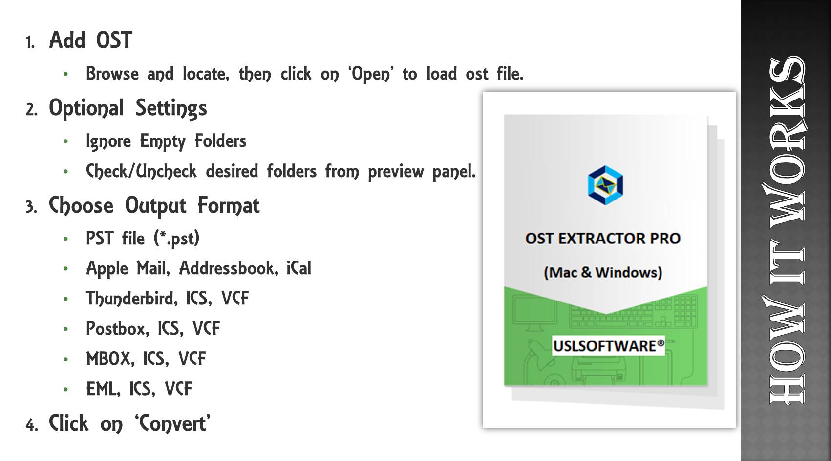 microsoft ost to pst converter free